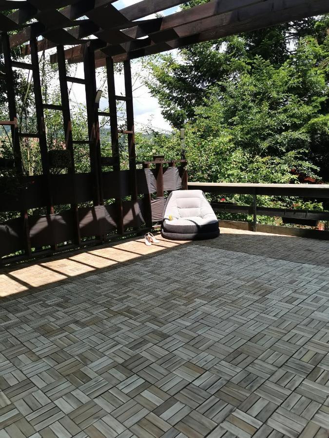 Apartament Kalinderu K2 Buşteni Exterior foto