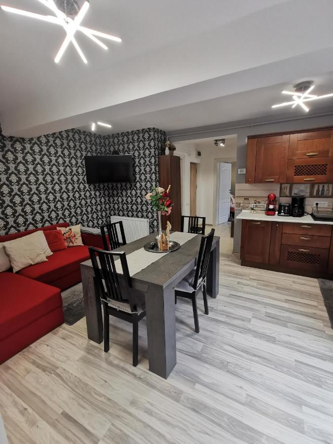 Apartament Kalinderu K2 Buşteni Exterior foto